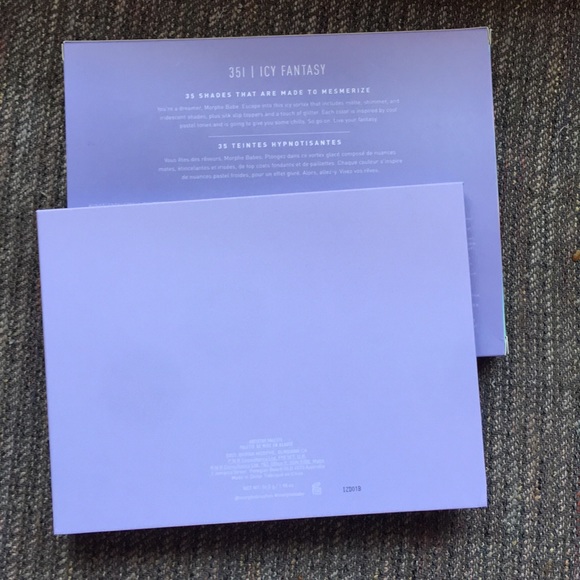 Morphe 35I icy ❄️ palette NWT - Picture 5 of 8